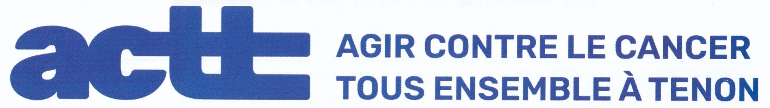 Agir contre le cancer tous ensemble à Tenon
